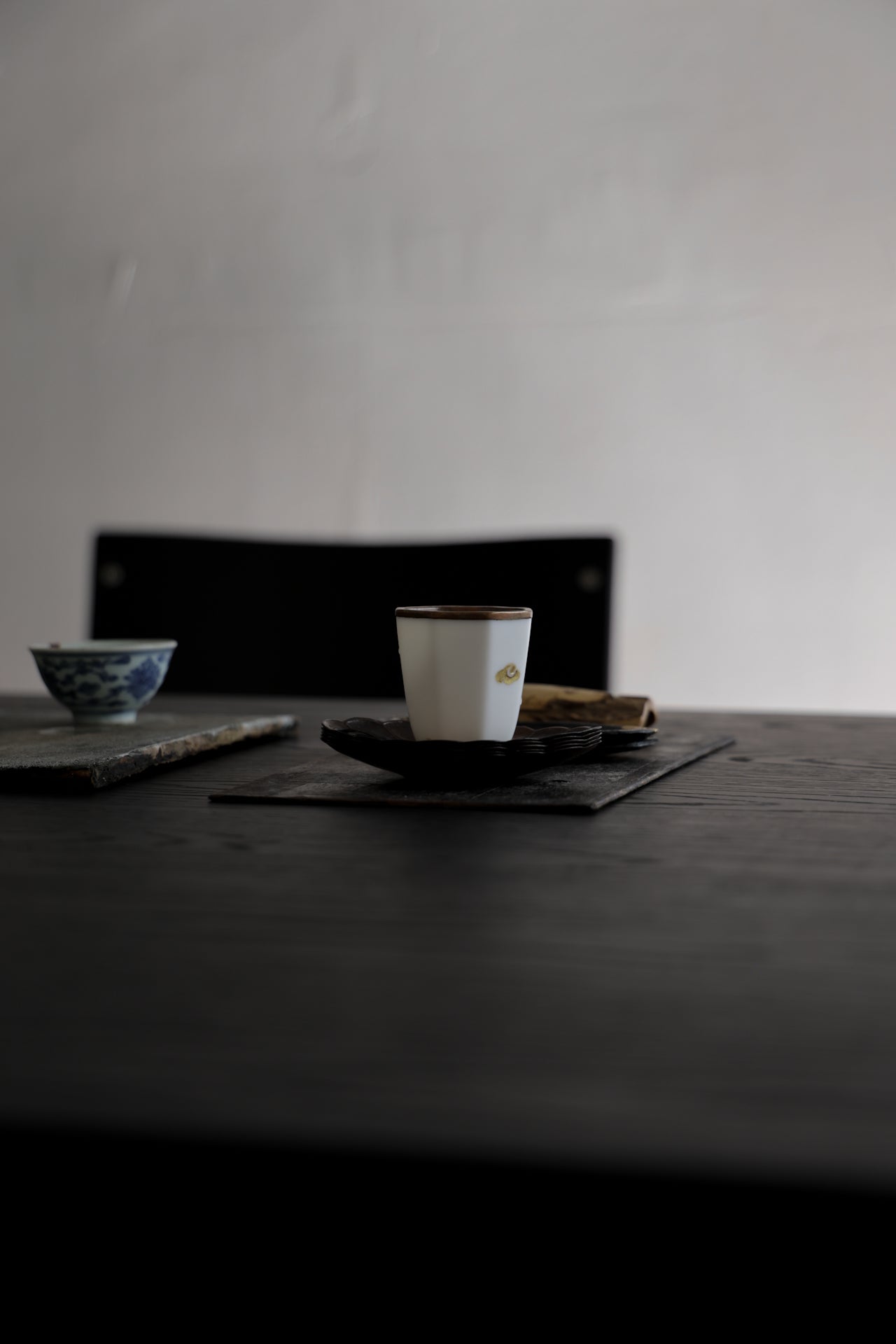 A Day of Serenity in Tea