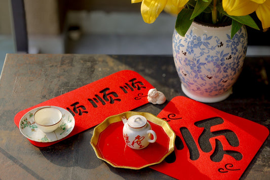 New Year and Tea: Customs, Health, and Symbolism