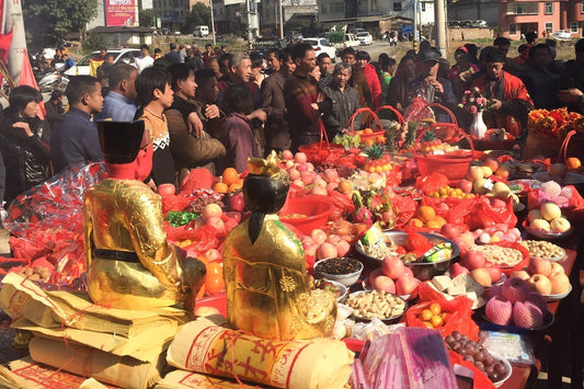 Welcoming the Snake Year: Tea Culture and Lunar New Year Traditions