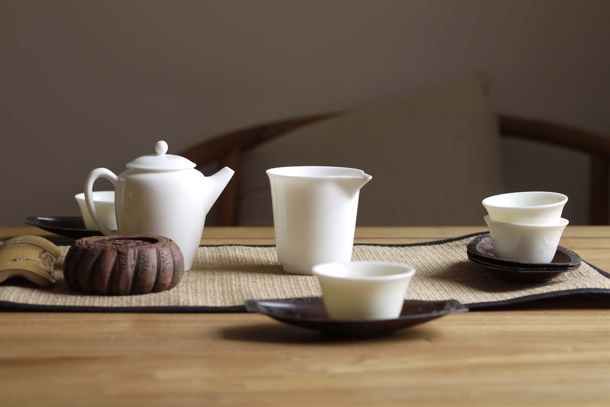 How to Brew Pu’erh Teas?