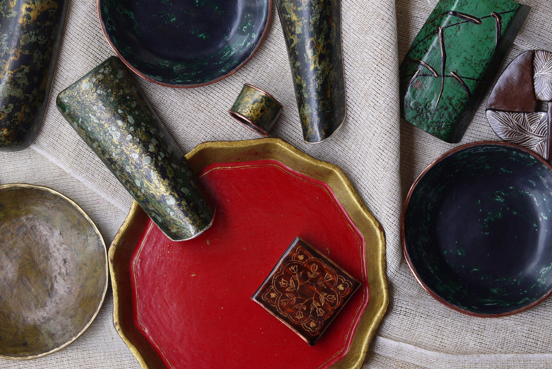 Chinese Lacquer - Enduring Craft & Modern Value
