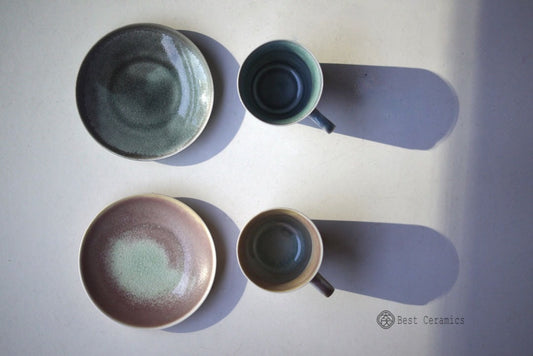 Soda Firing: A Ceramic Tradition