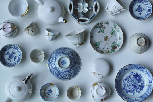 Golden Repairs: The Timeless Beauty of Kintsugi