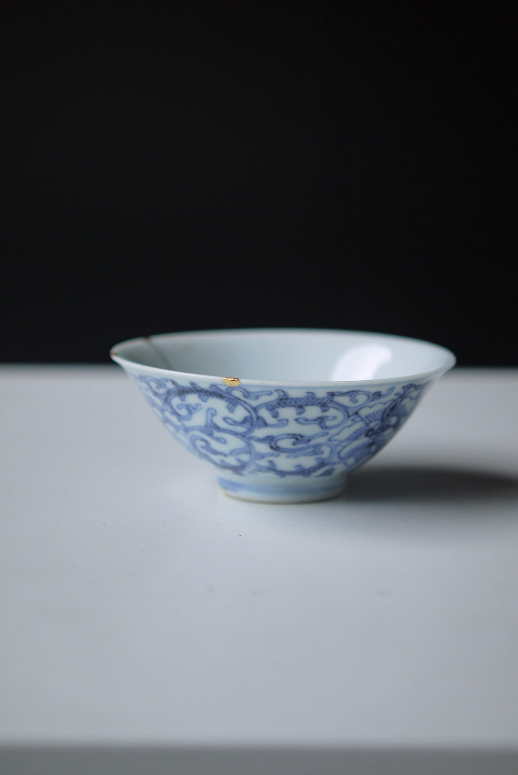 Late Qing Kintsugi Matcha Bowl