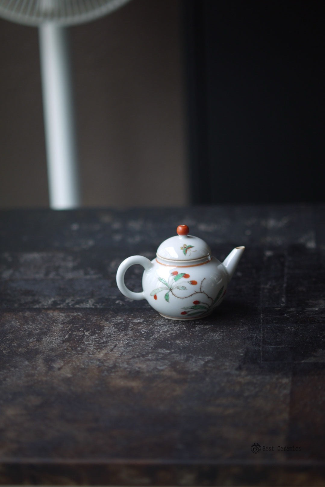 Théières Wan Nian Song