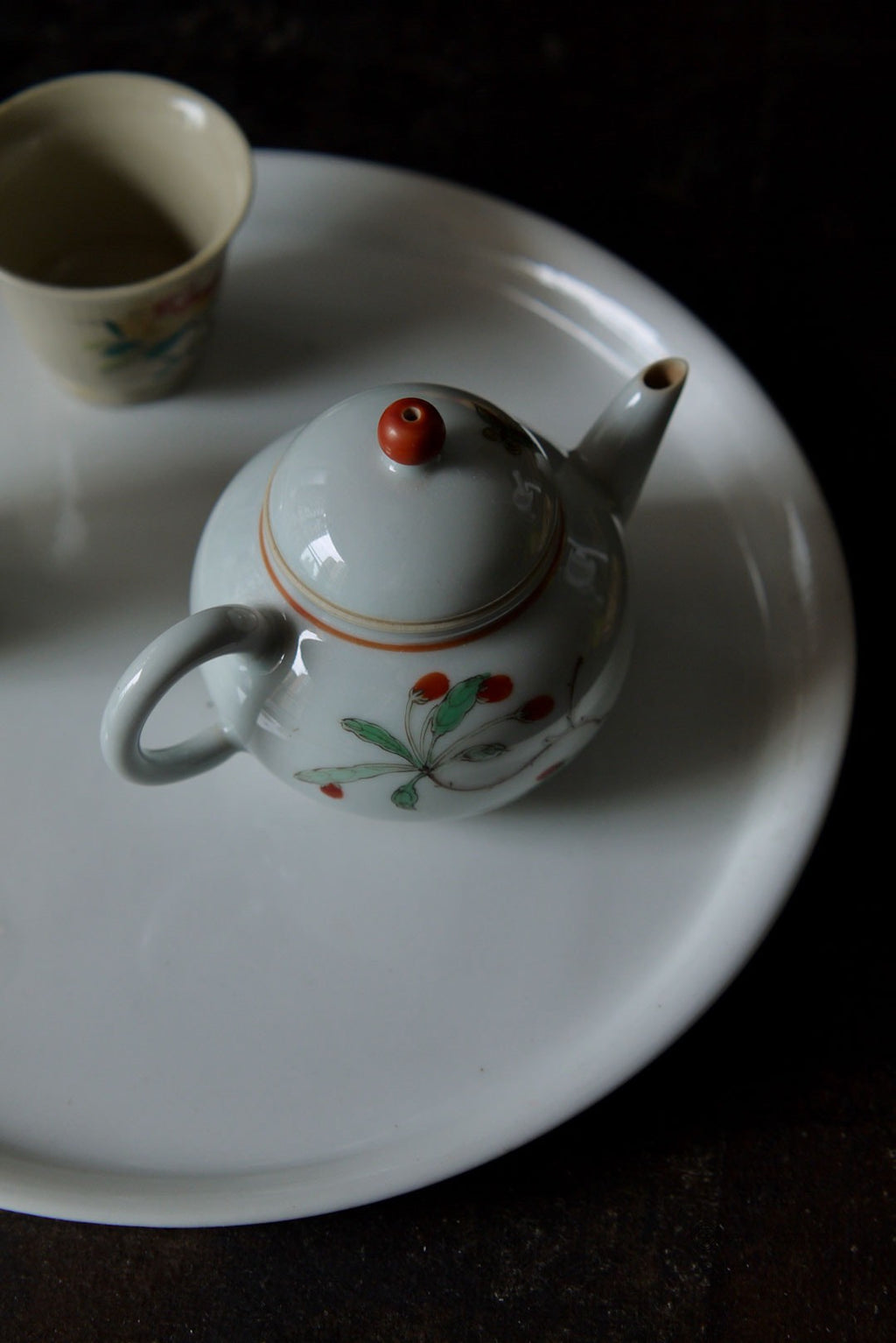 Théières Wan Nian Song