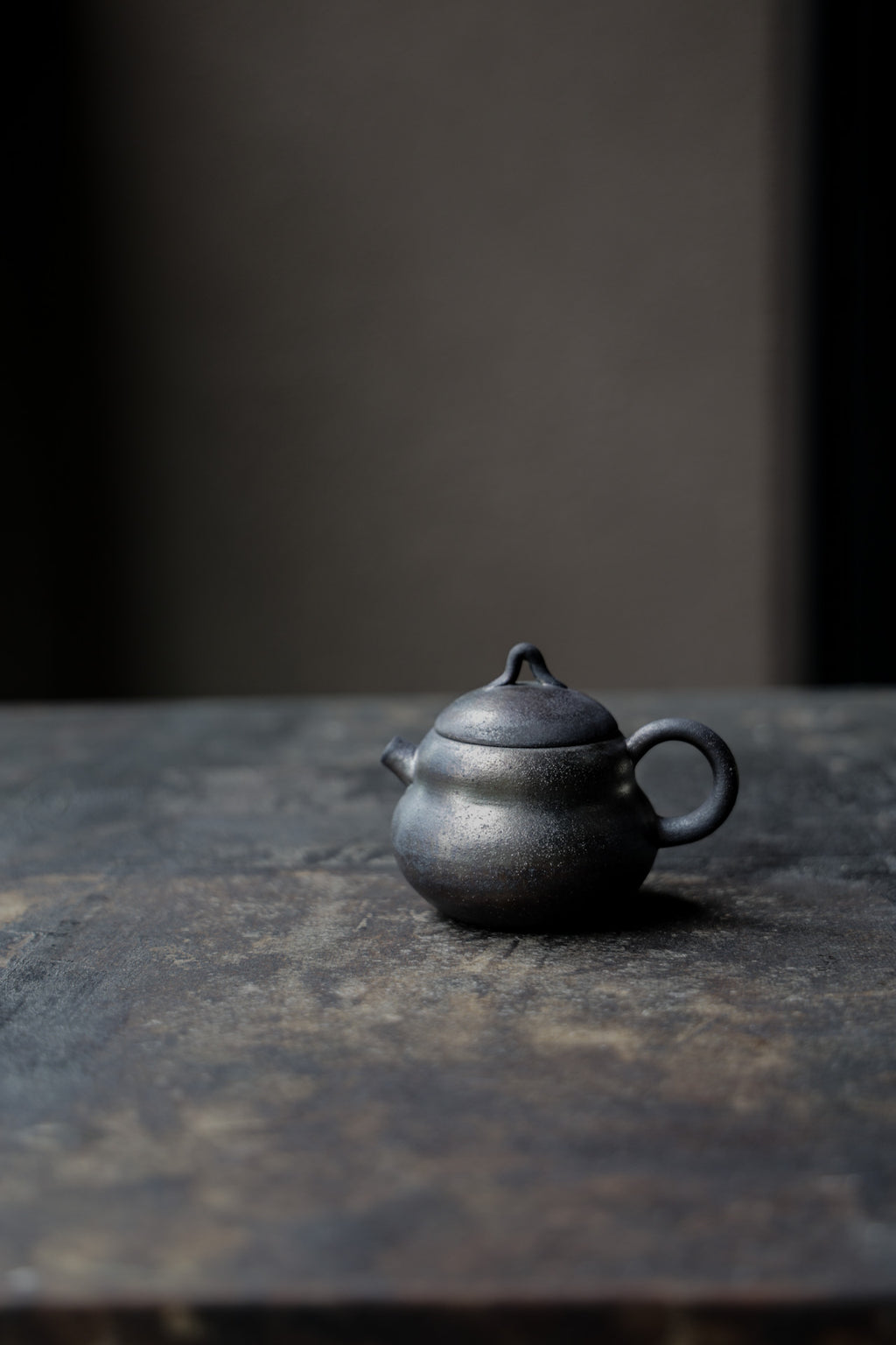 Dehua Wood-fired Handcrafted Vintage Lovely Gongfu Teapot-Best Ceramics