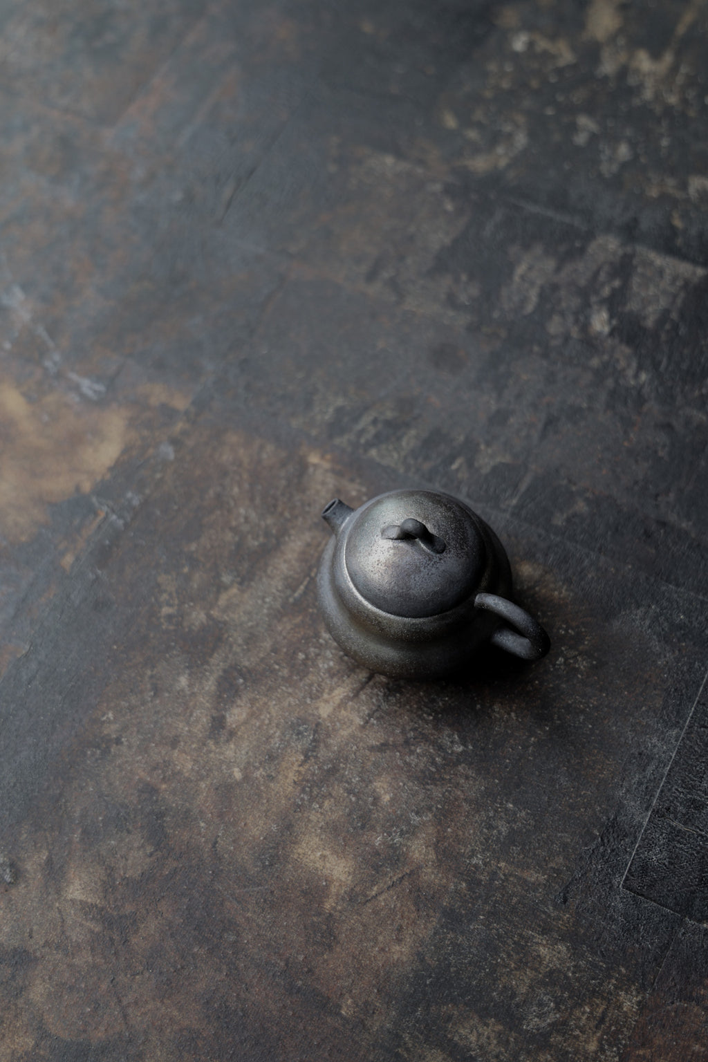 Dehua Wood-fired Handcrafted Vintage Lovely Gongfu Teapot-Best Ceramics