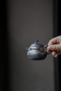 Dehua Wood-fired Handcrafted Vintage Lovely Gongfu Teapot-Best Ceramics