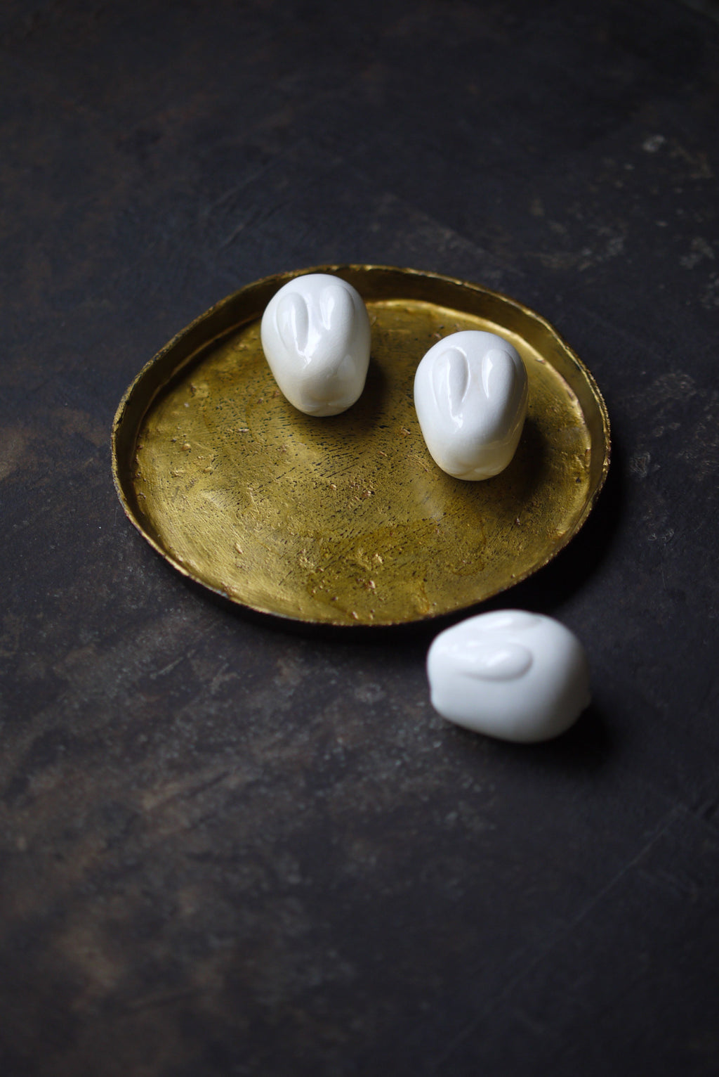 Dehua Porcelain Modern Minimalist White Porcelain Bunny|Best Ceramics