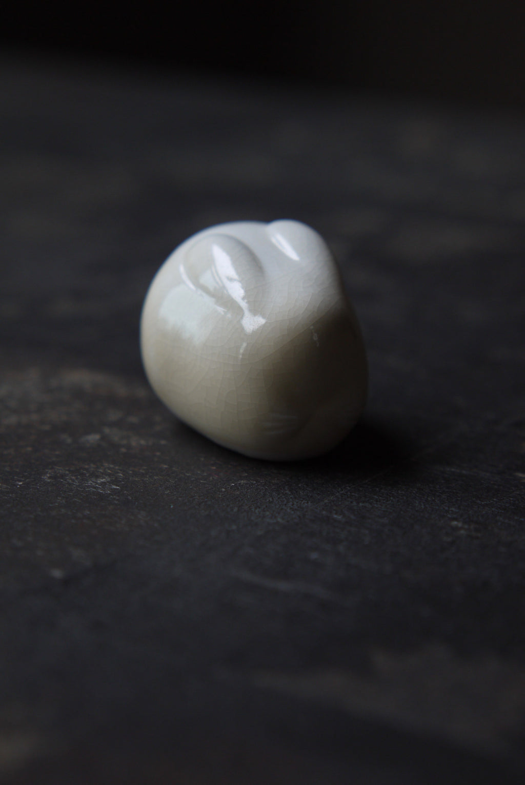 Dehua Porcelain Modern Minimalist White Porcelain Bunny|Best Ceramics