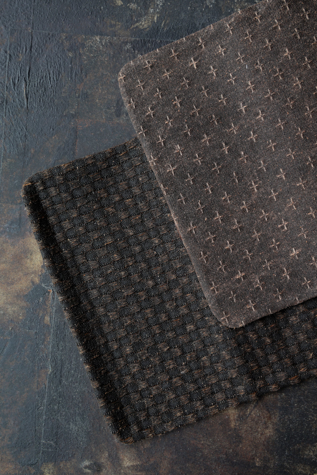 Handmade Wabisabi Silk Xiangyun Mat Tea Ceremony Cloth|Best Ceramics