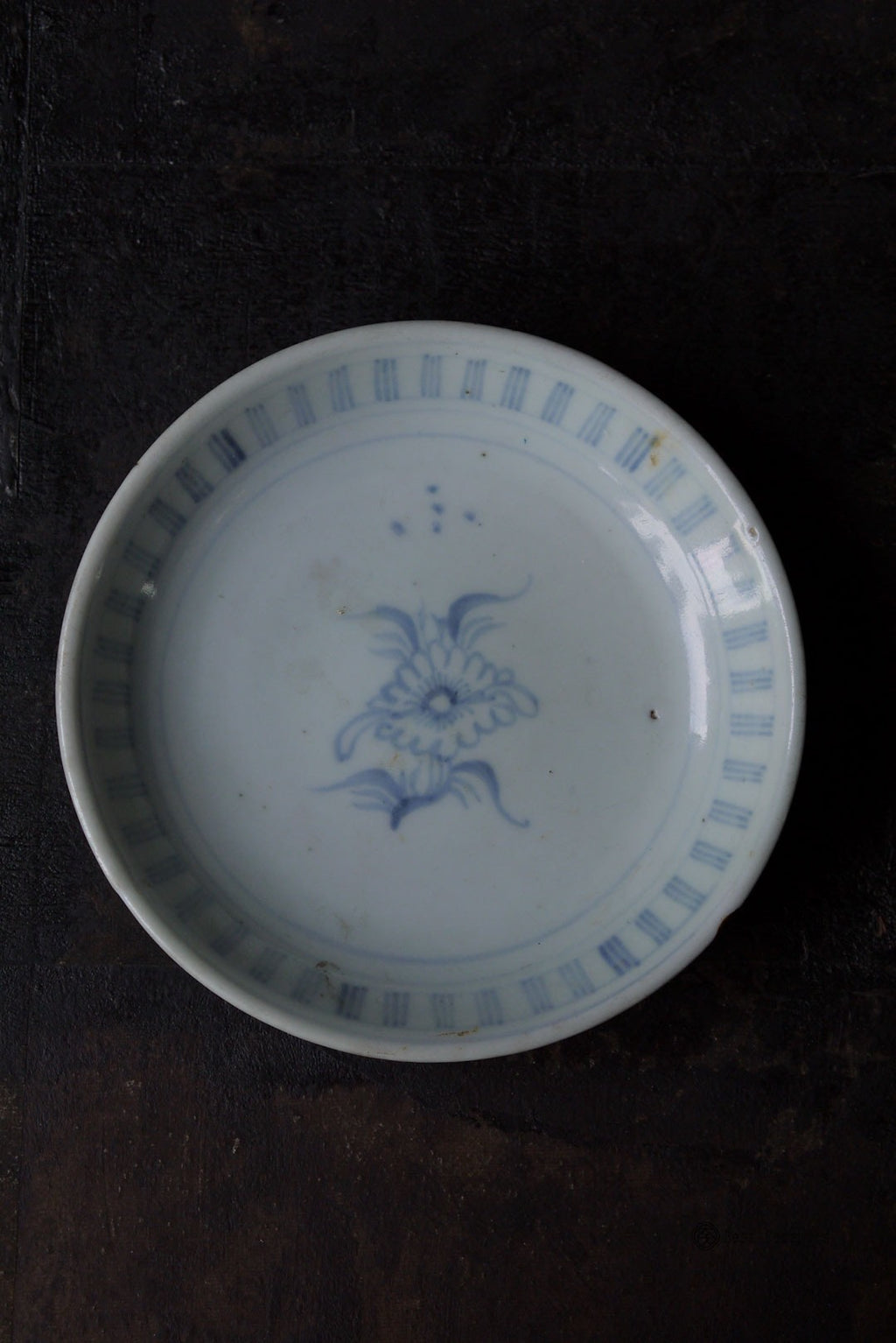 Wabisabi Handwrite Chinese Poem Dehua Porcelain Pot Support|Best Ceramics