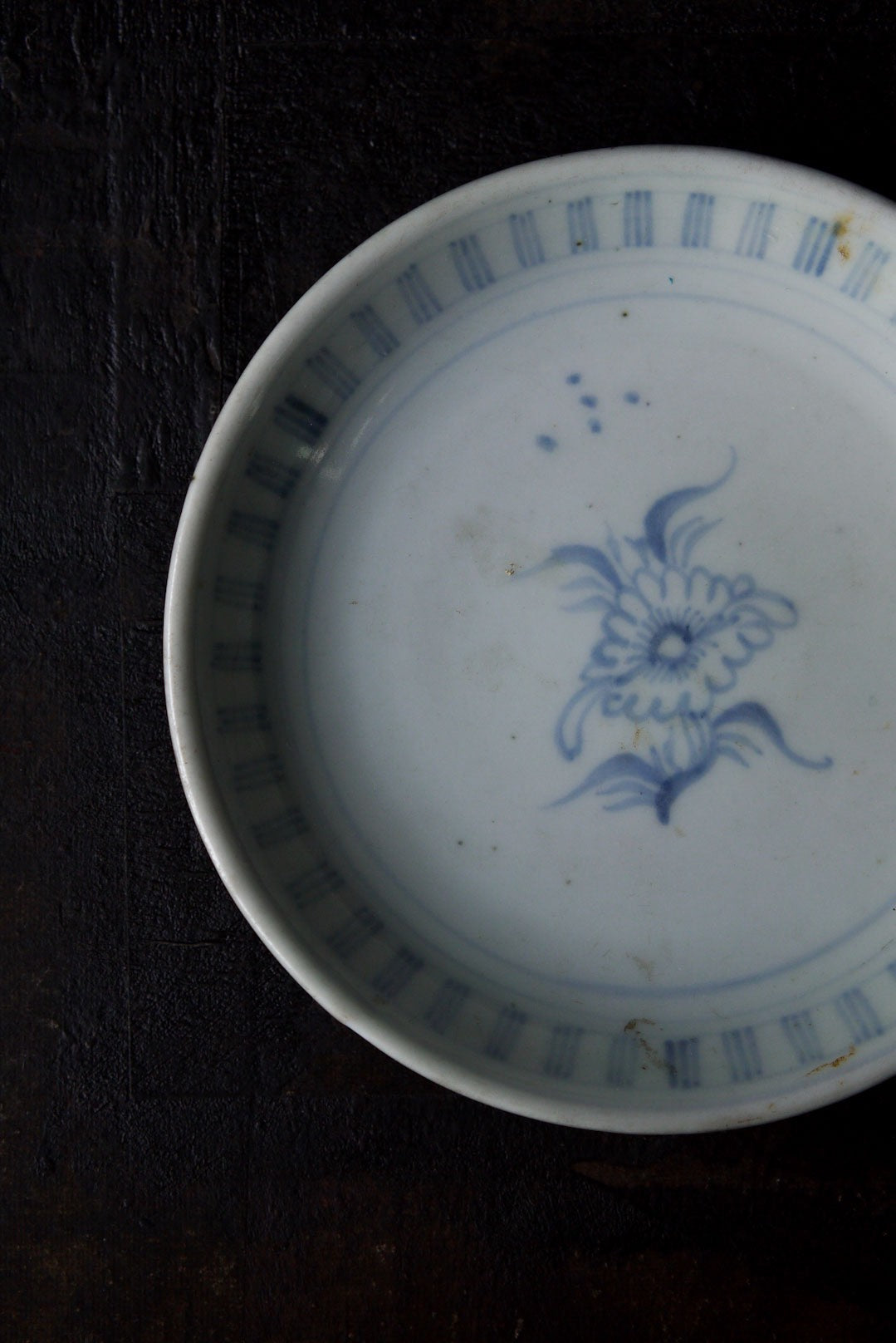 Wabisabi Handwrite Chinese Poem Dehua Porcelain Pot Support|Best Ceramics