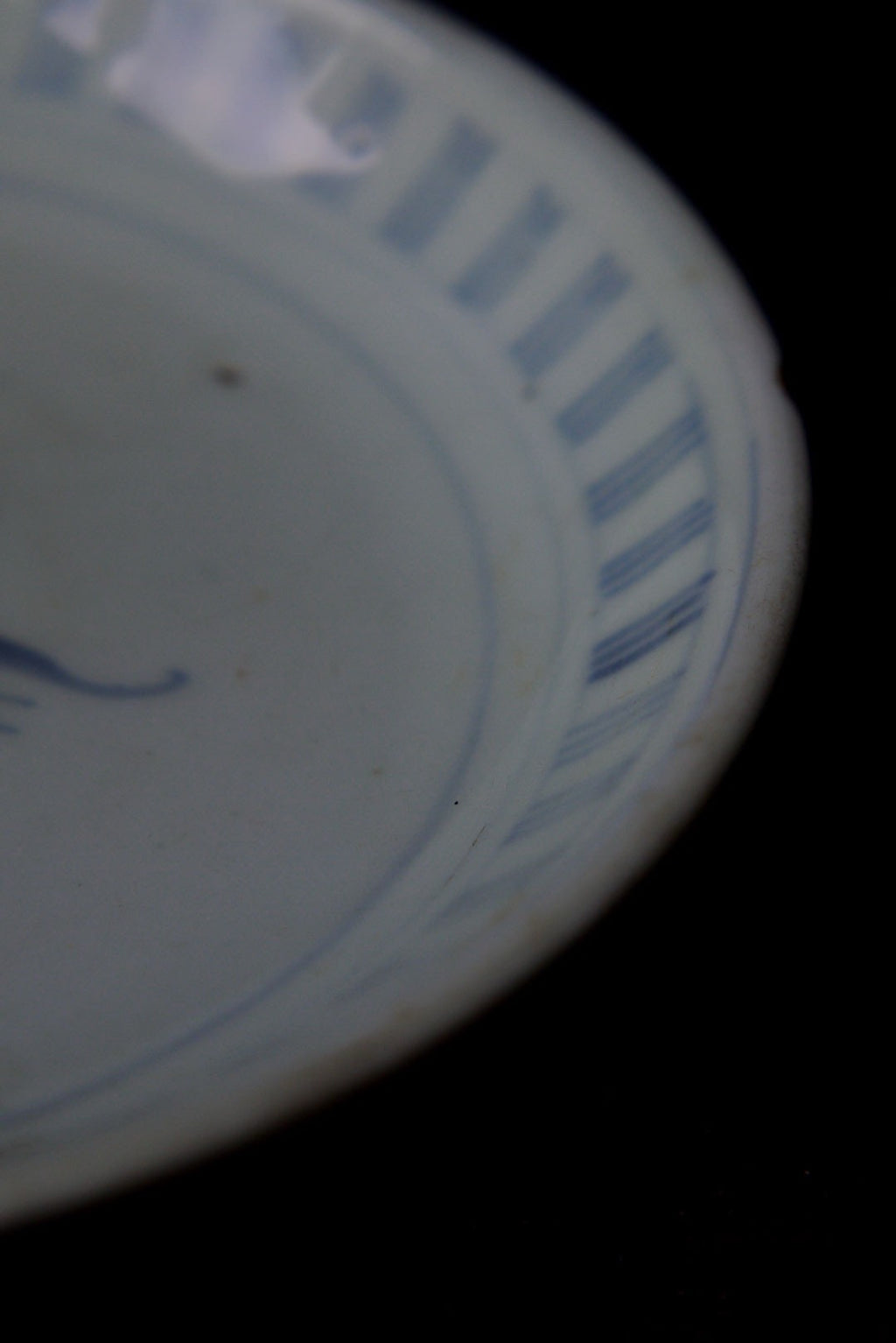 Wabisabi Handwrite Chinese Poem Dehua Porcelain Pot Support|Best Ceramics