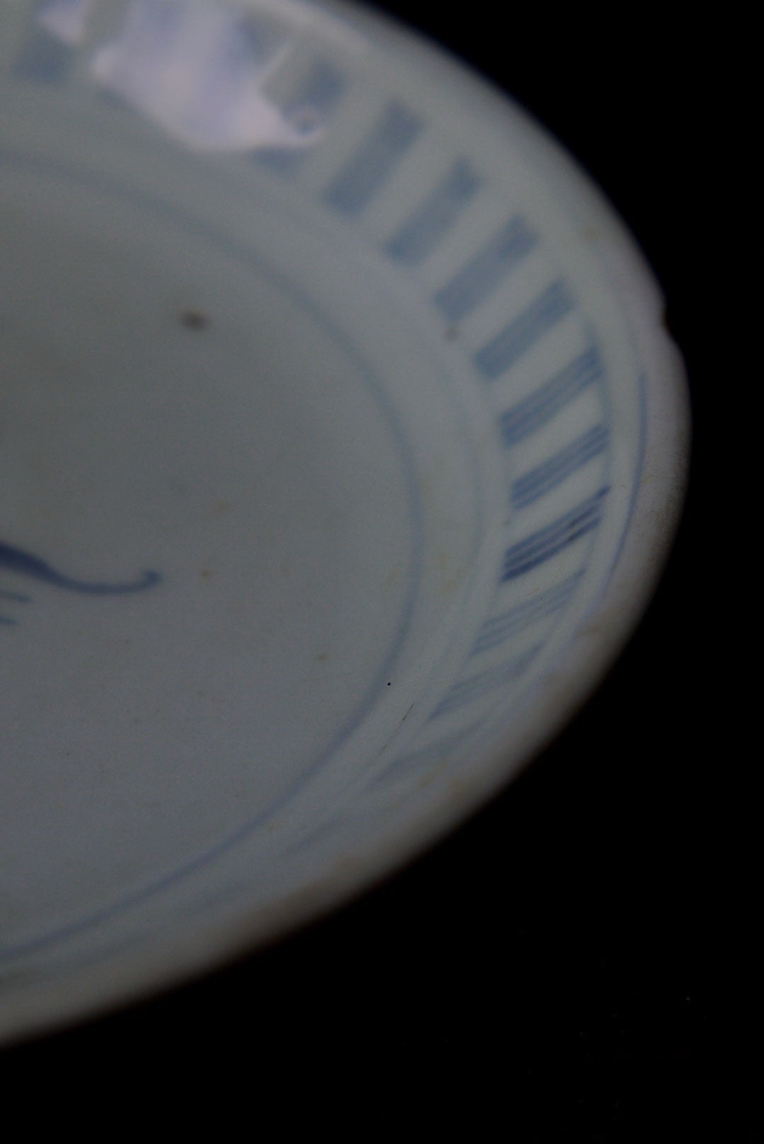 Wabisabi Handwrite Chinese Poem Dehua Porcelain Pot Support|Best Ceramics