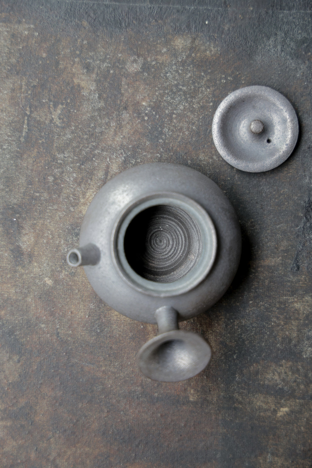 Dehua Wood-fired Handcrafted Vintage Mini Gongfu Teapot-Best Ceramics