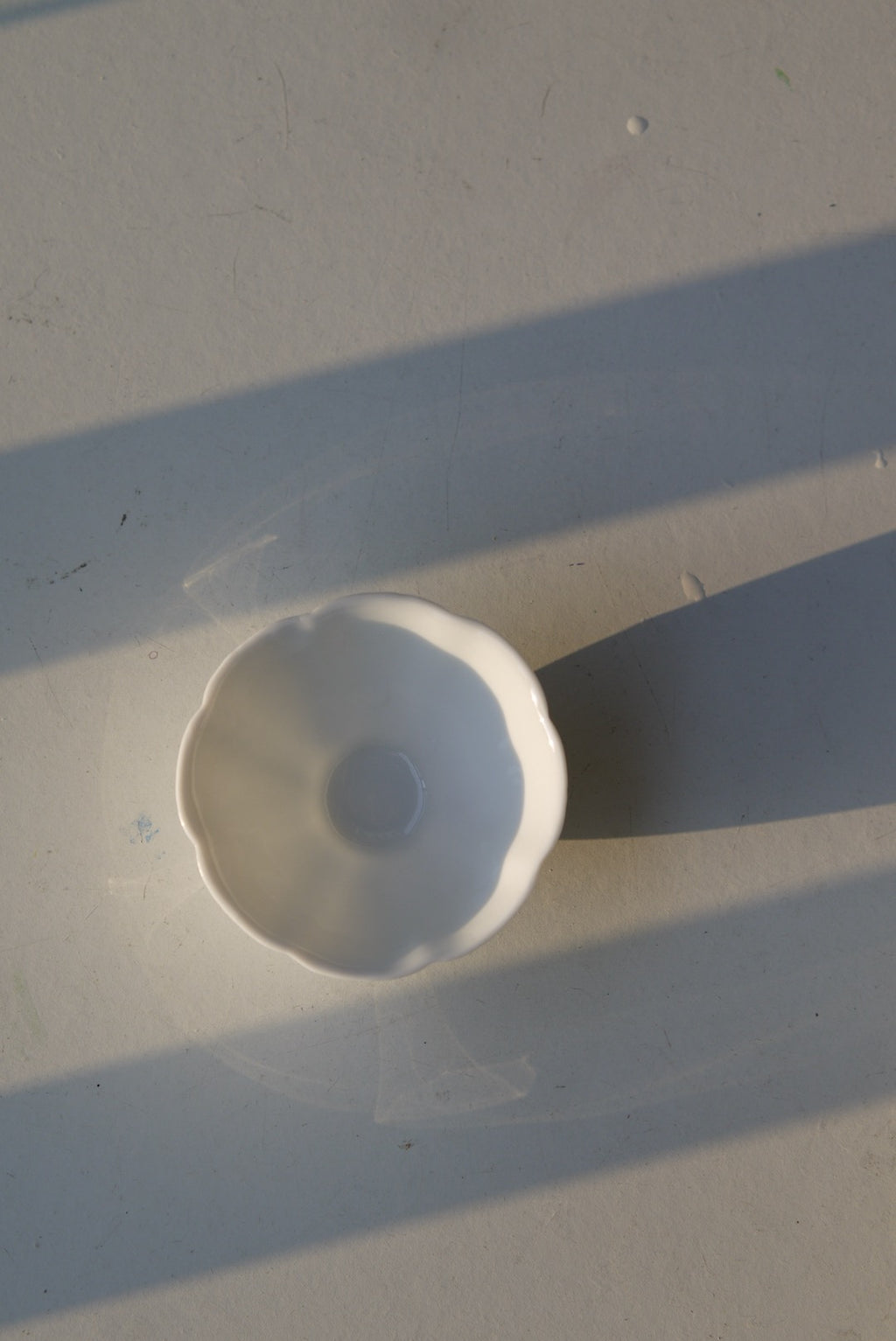 Blanc De Chine Dehua Porcelain Vintage Gongfu Teacup | BestCeramics