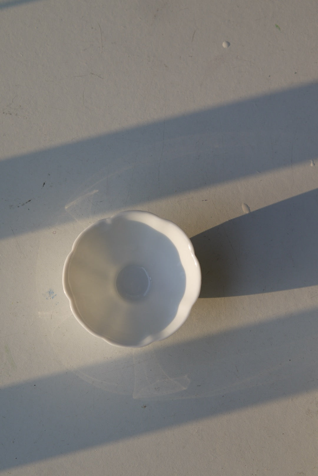 Blanc De Chine Dehua Porcelain Vintage Gongfu Teacup | BestCeramics