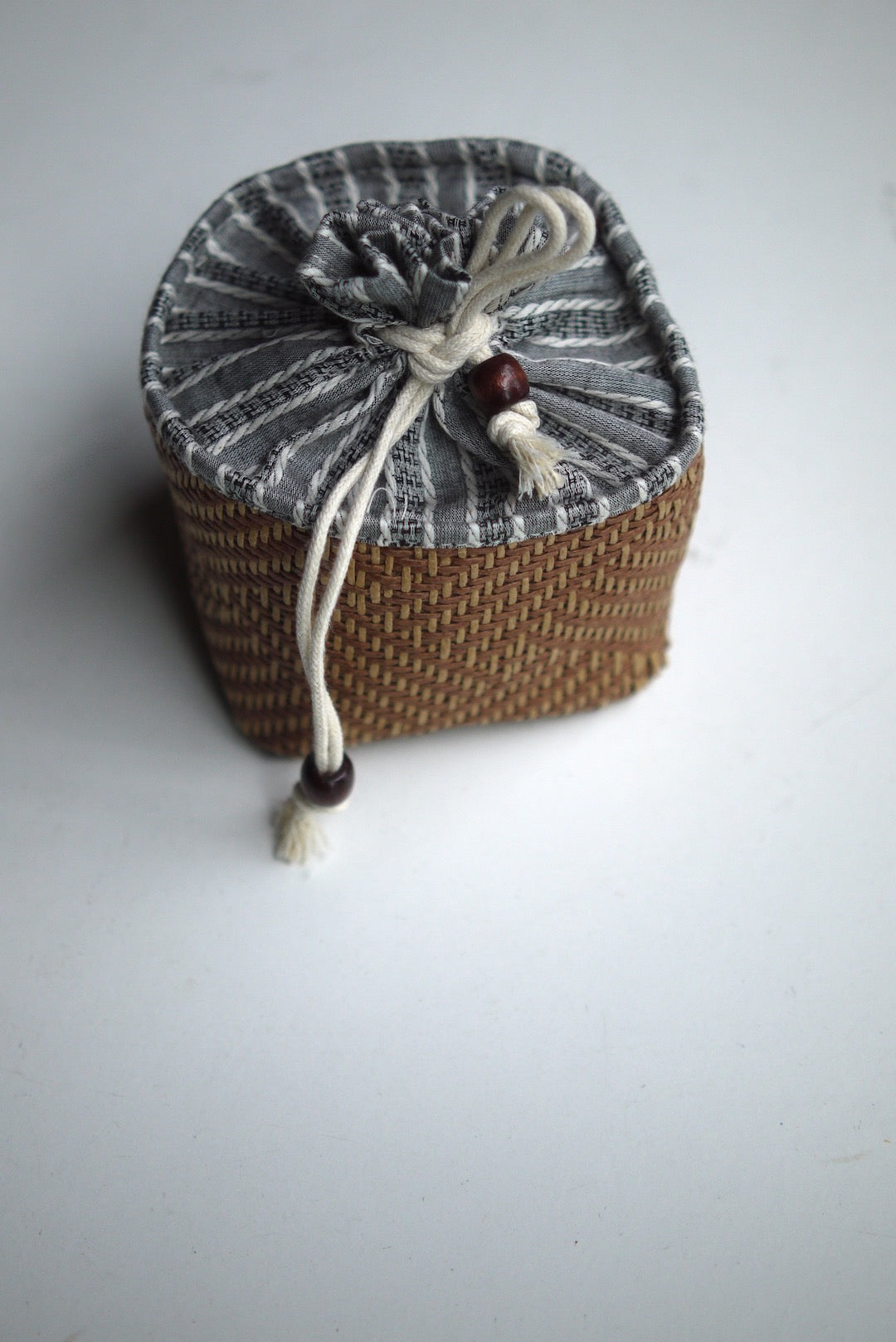 Sac de théière fabriqué à la main