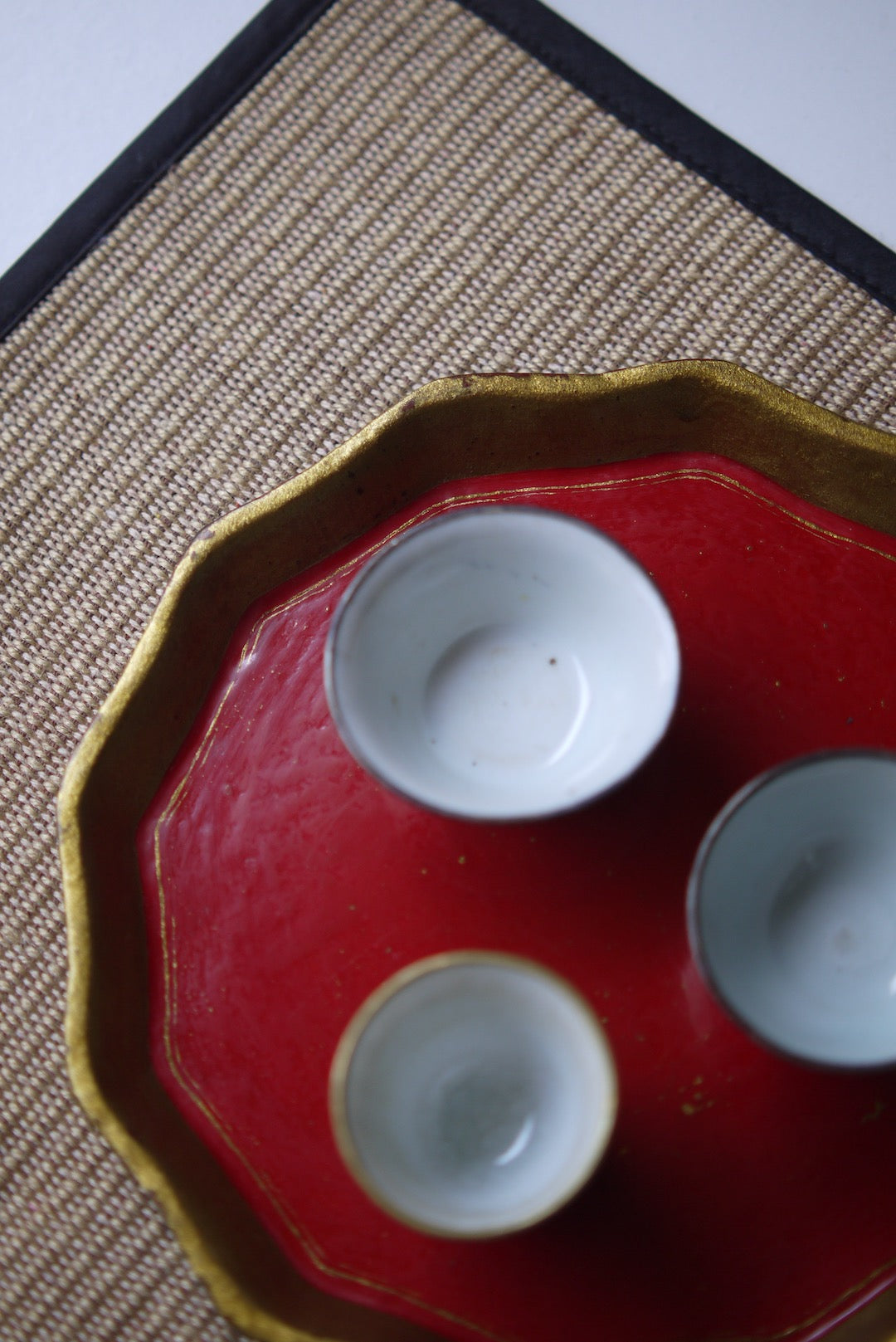 Laque Golden Serienty