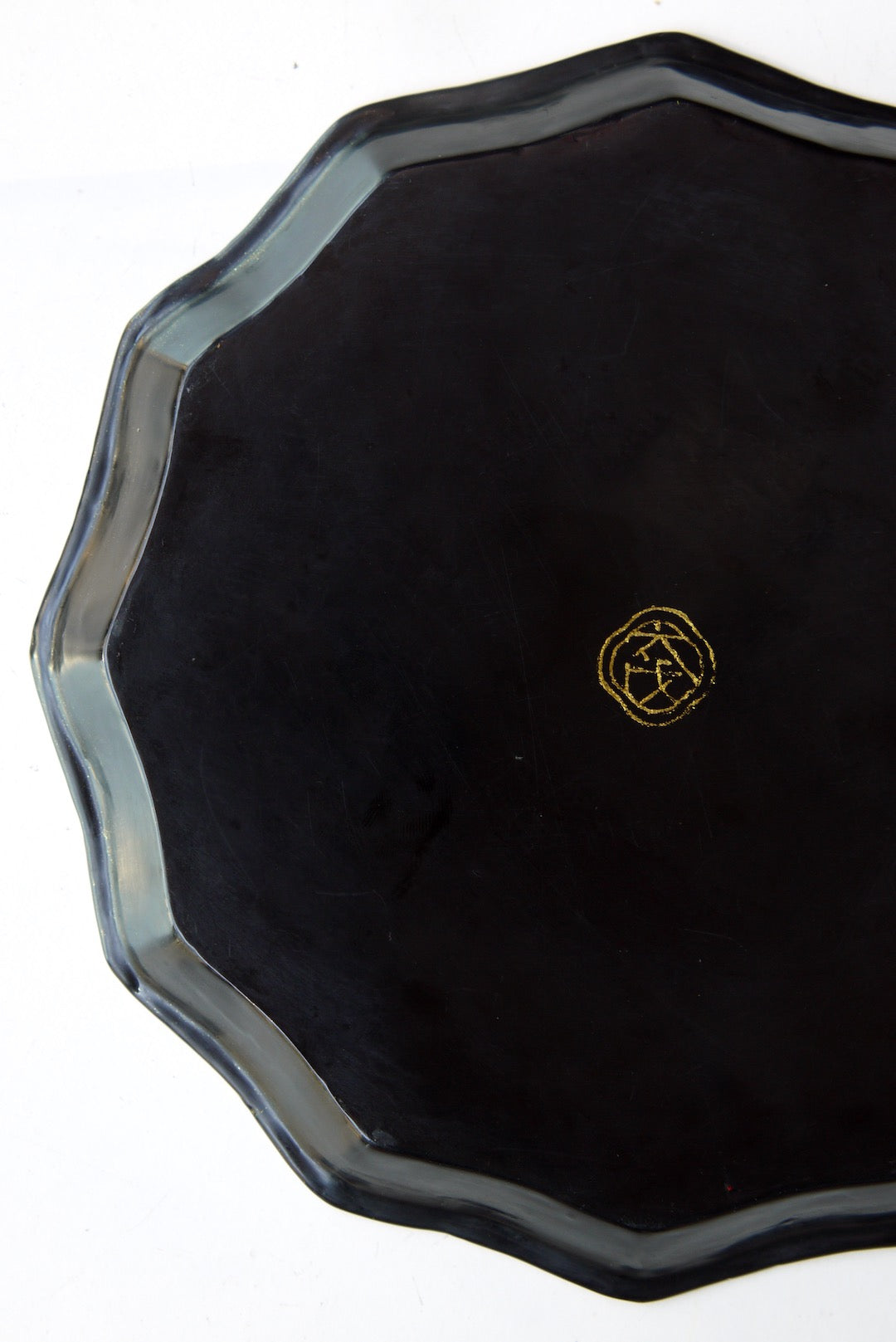 Golden Serienty Lacquerware
