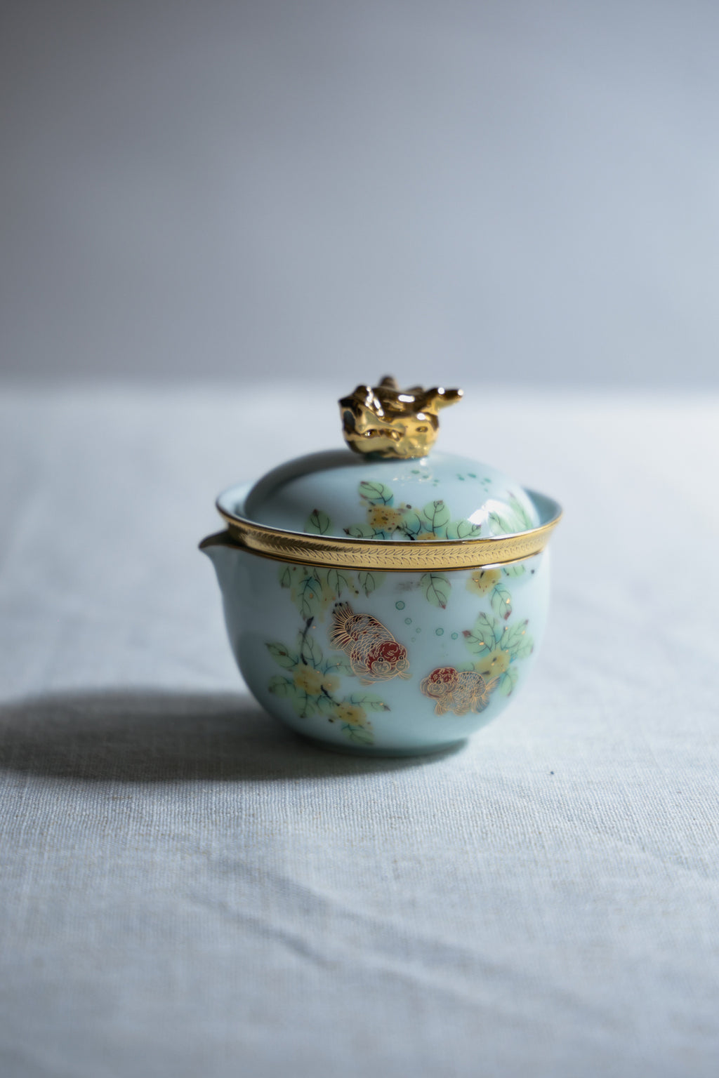 Modular Travel Tea System | Compact Brewer with Fairness Pitcher