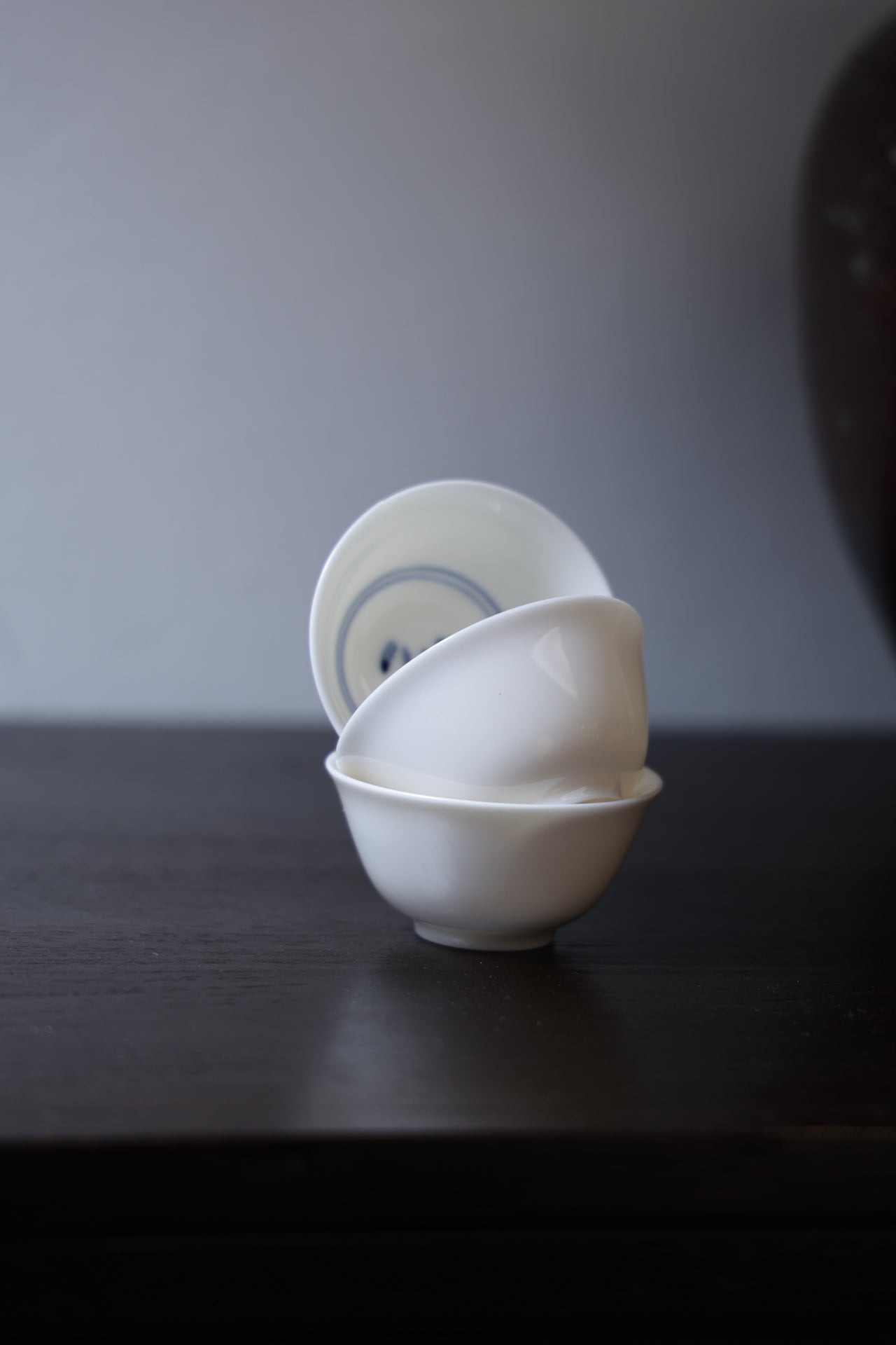 Handcrafted Mindful Heart Porcelain Teacup Dehua Porcelain|Best Cerami…