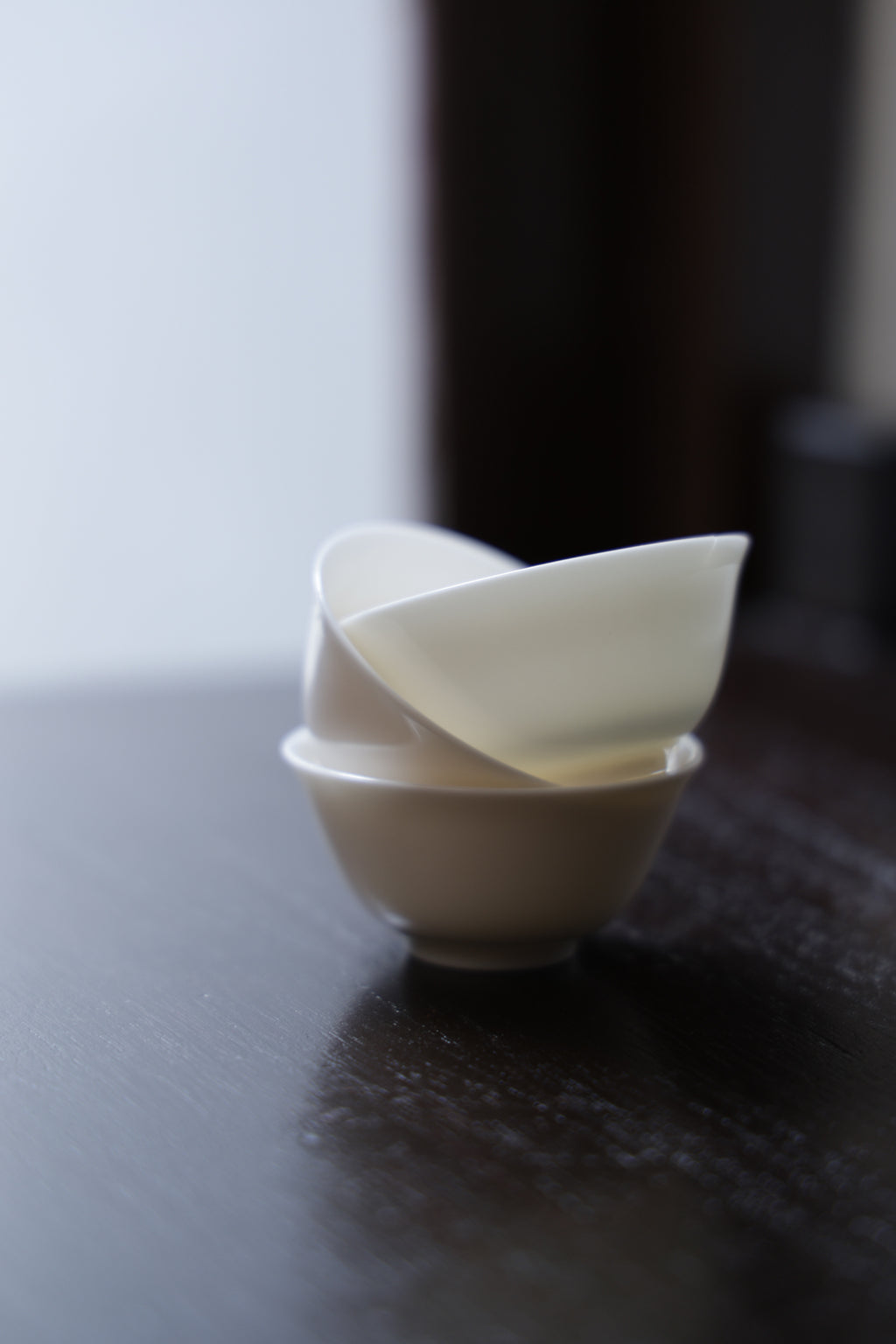 Handcrafted Mindful Heart Porcelain Teacup Dehua Porcelain|Best Cerami…
