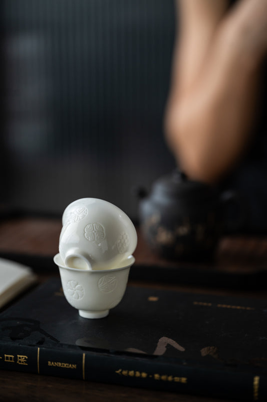 Thin-Walled Harmony Teacup