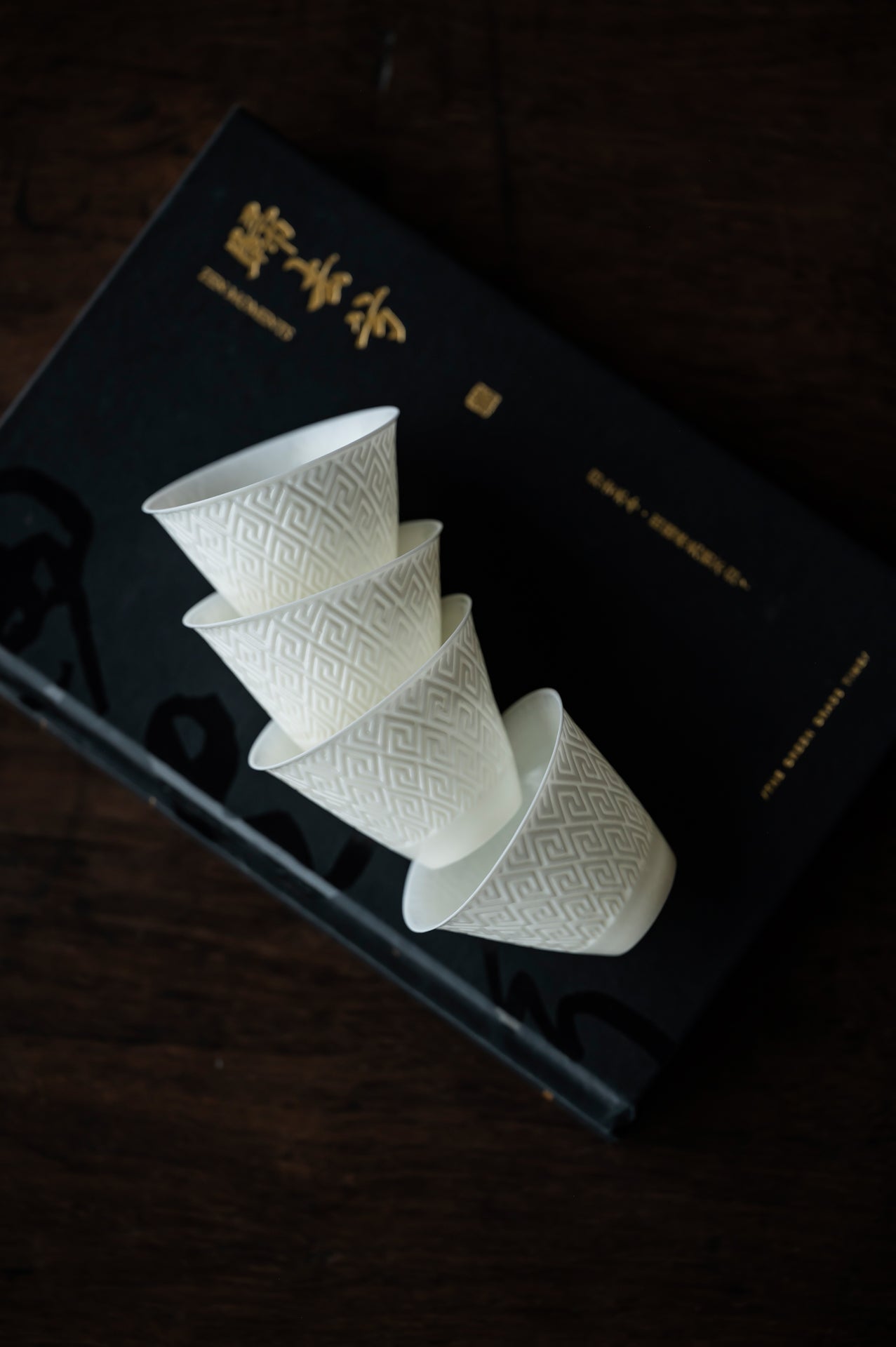 Elegant Lines Teacup