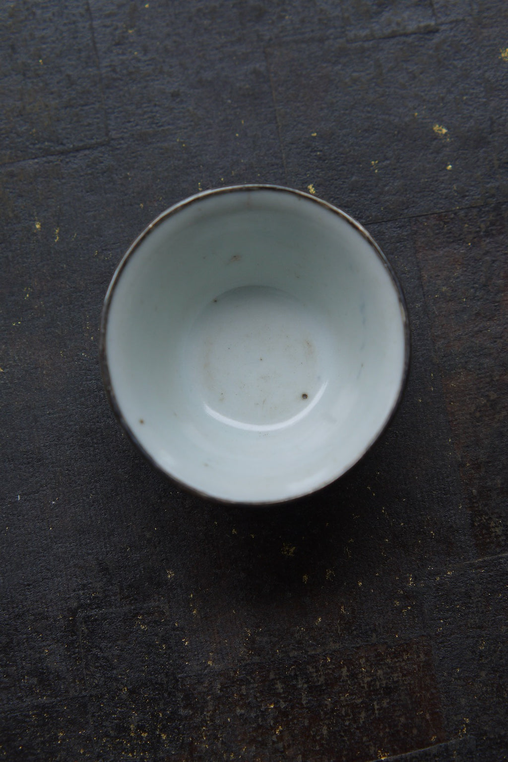 Jingdezhen Qinghua Painted Antique Porcelain Kungfu Teacup BestCeramics