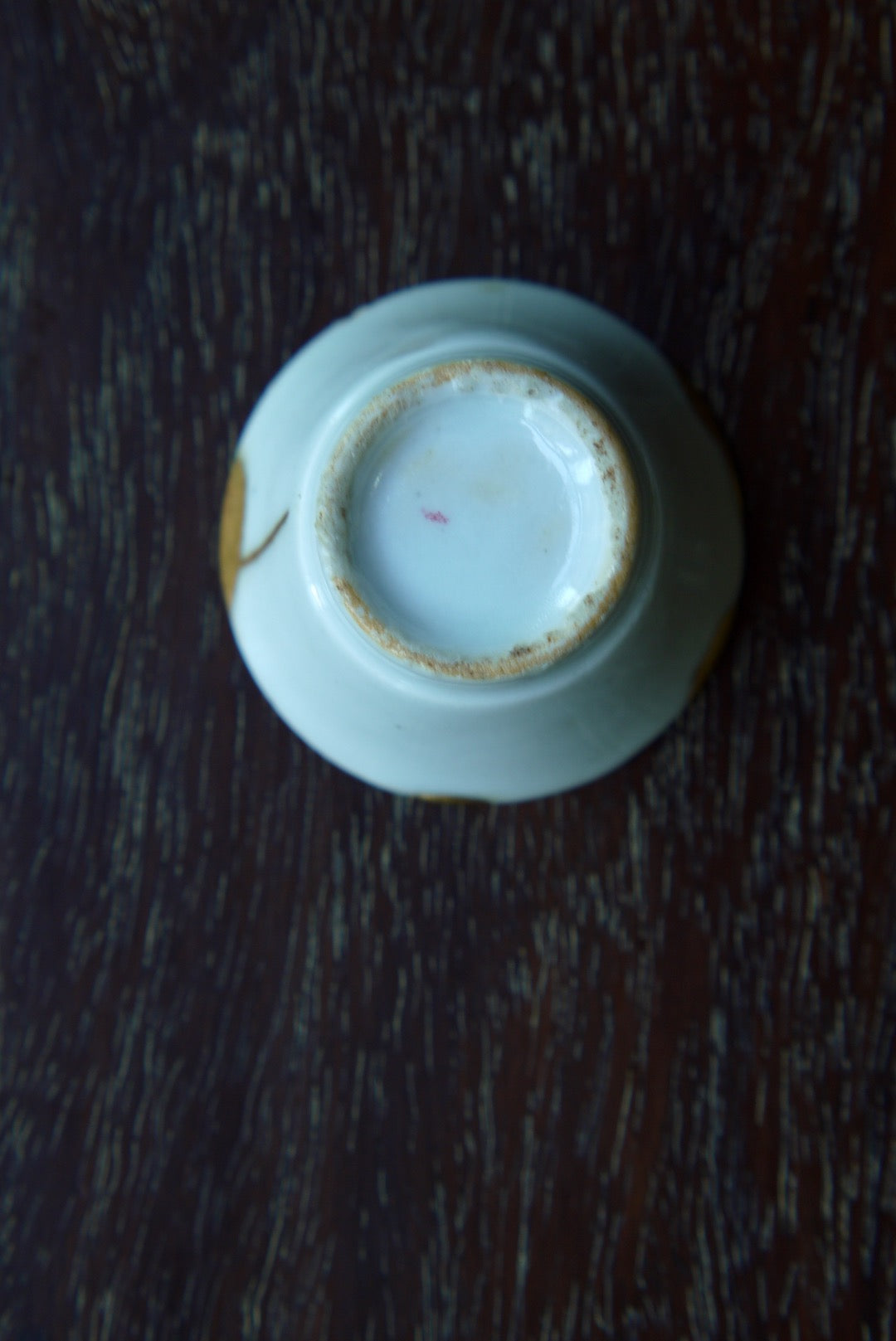 Kintsugi Gold Repair Antique Dehua Porcelain Kung Fu Teacup|Best Ceramics