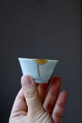 Kintsugi Gold Repair Antique Dehua Porcelain Kung Fu Teacup|Best Ceramics