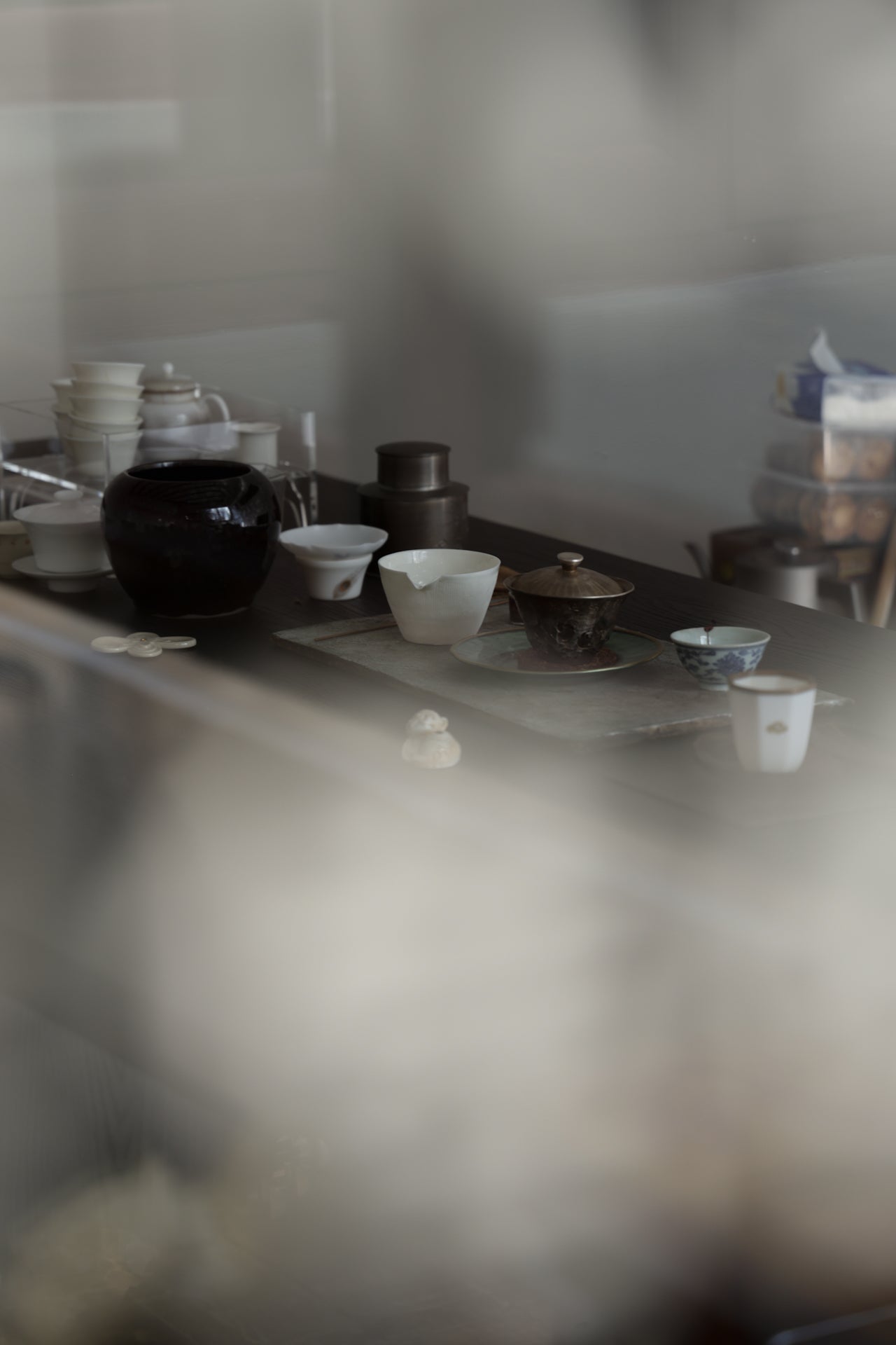 A Day of Serenity in Tea