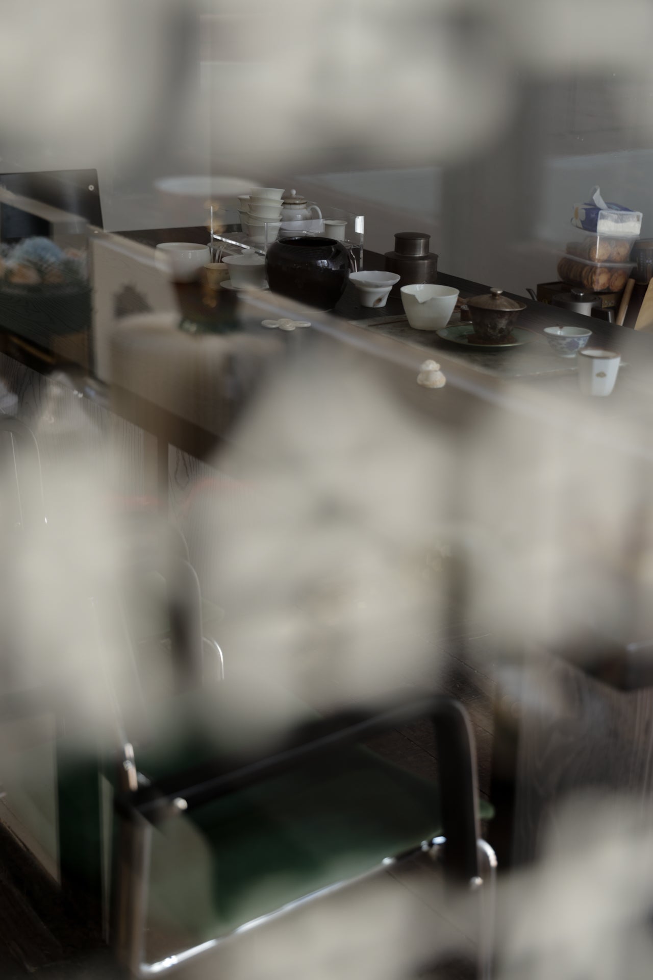 A Day of Serenity in Tea