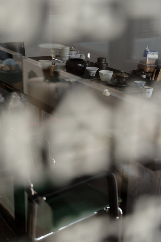 A Day of Serenity in Tea