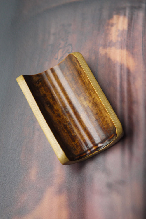Unique Bamboo Tea Scoop Yancha Gongfu Tea Tool |BestCeramics