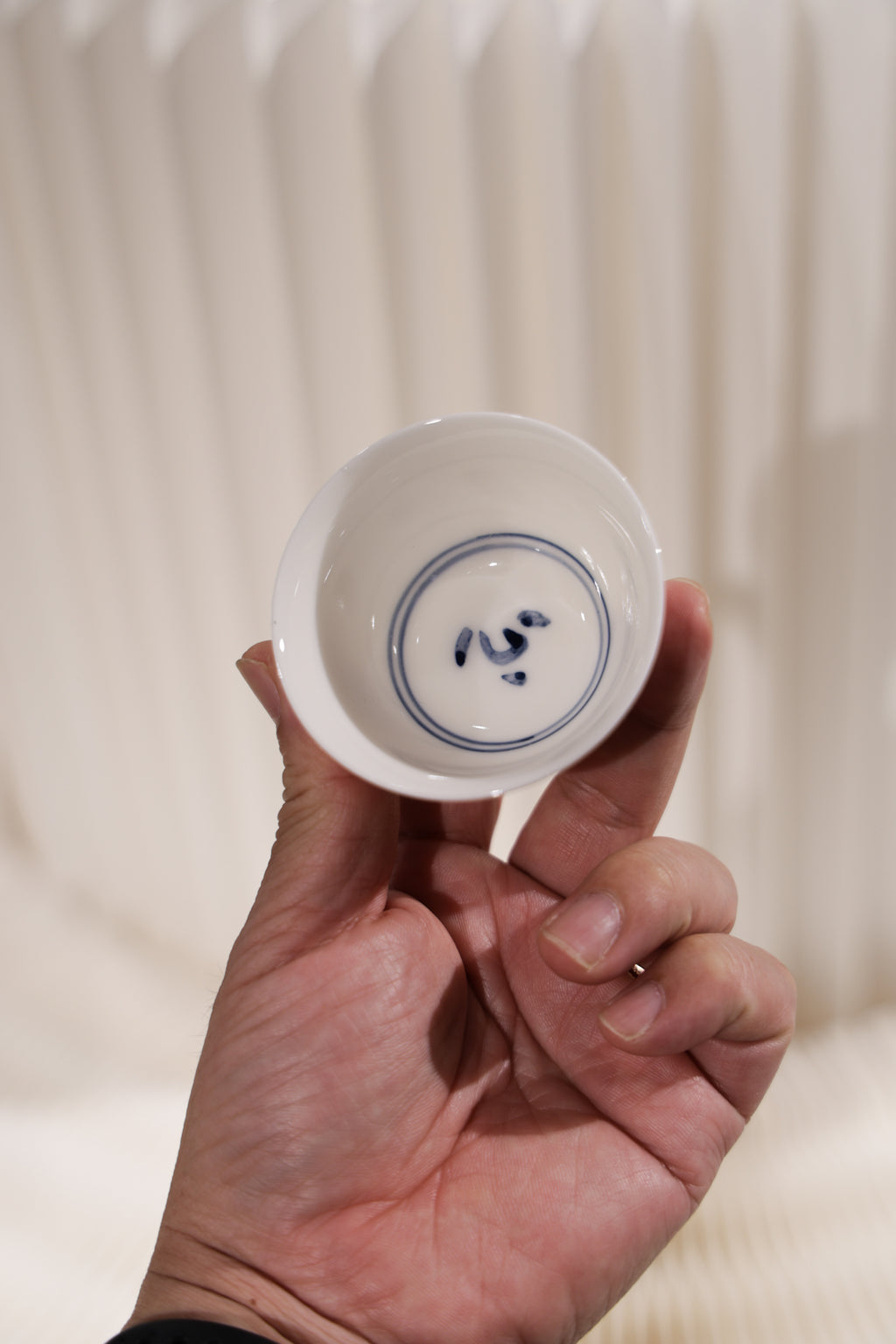 Handcrafted Mindful Heart Porcelain Teacup Dehua Porcelain|Best Cerami…