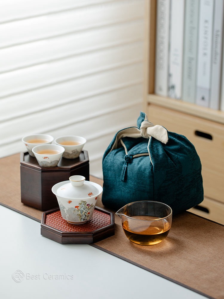 All-in-One Portable Gongfu Kit