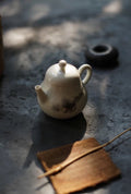 Teapot With Chinese Ink of Pine Tree Lovely Tea Ware|Best Ceramics