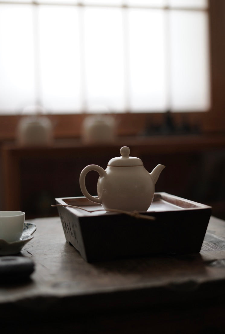 Hand Build Crazing Teapot Antique Style Chinese TeaPot|Best Ceramics