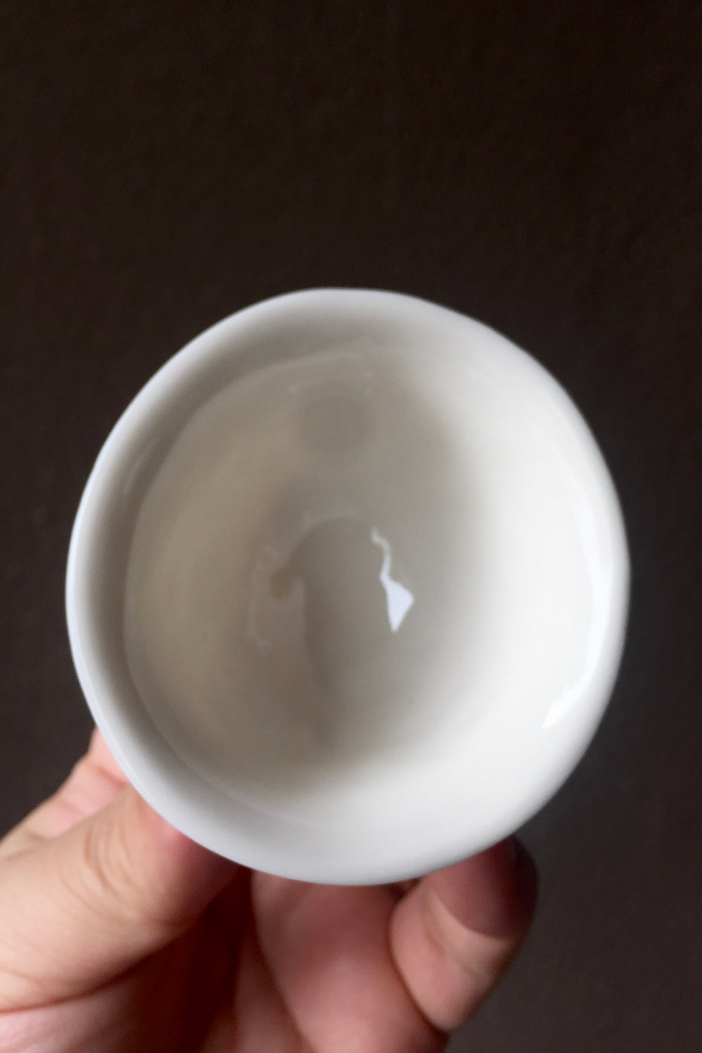 Antique Style Flower Sculpted Handmade Oval shape Teacups|Best Ceramics