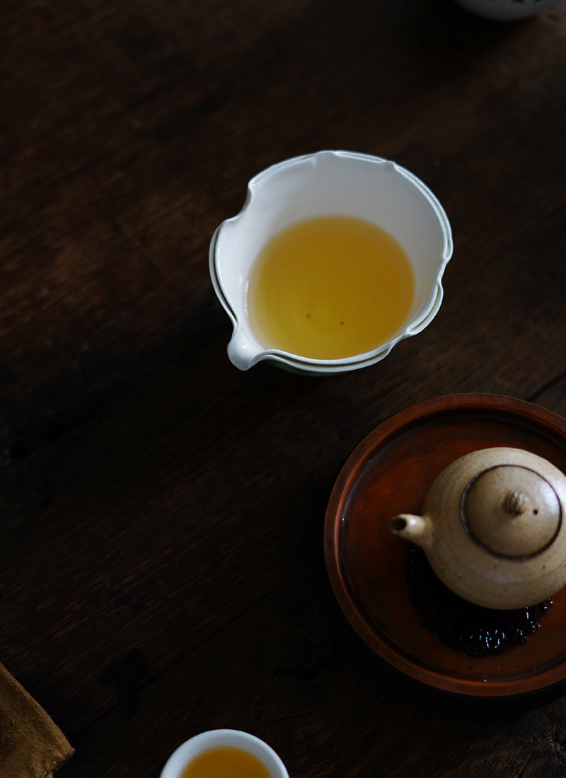 Wood Fired Gongdao Beautiful Japanese Style Fair Cup|Best Ceramics