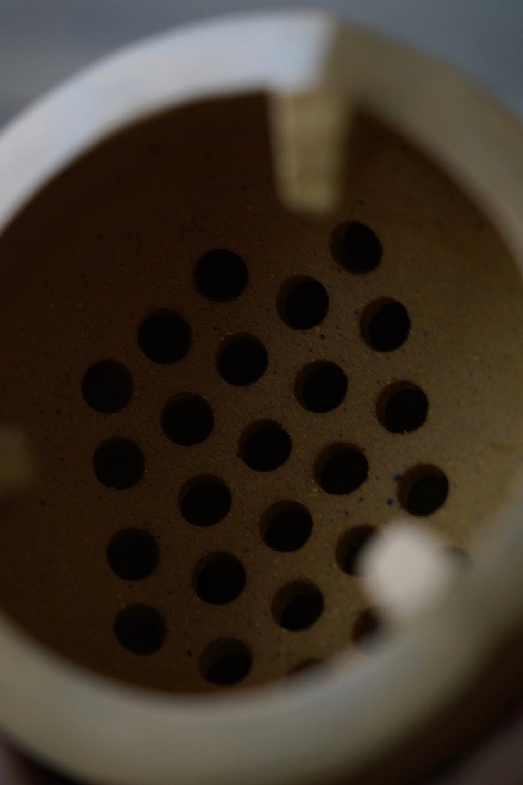 Poêle sculpté Fengyin