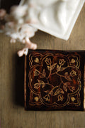 Wabi-sabi Lid Saucer Chinese Lacquerware Kungfu Teaset |Best Ceramics