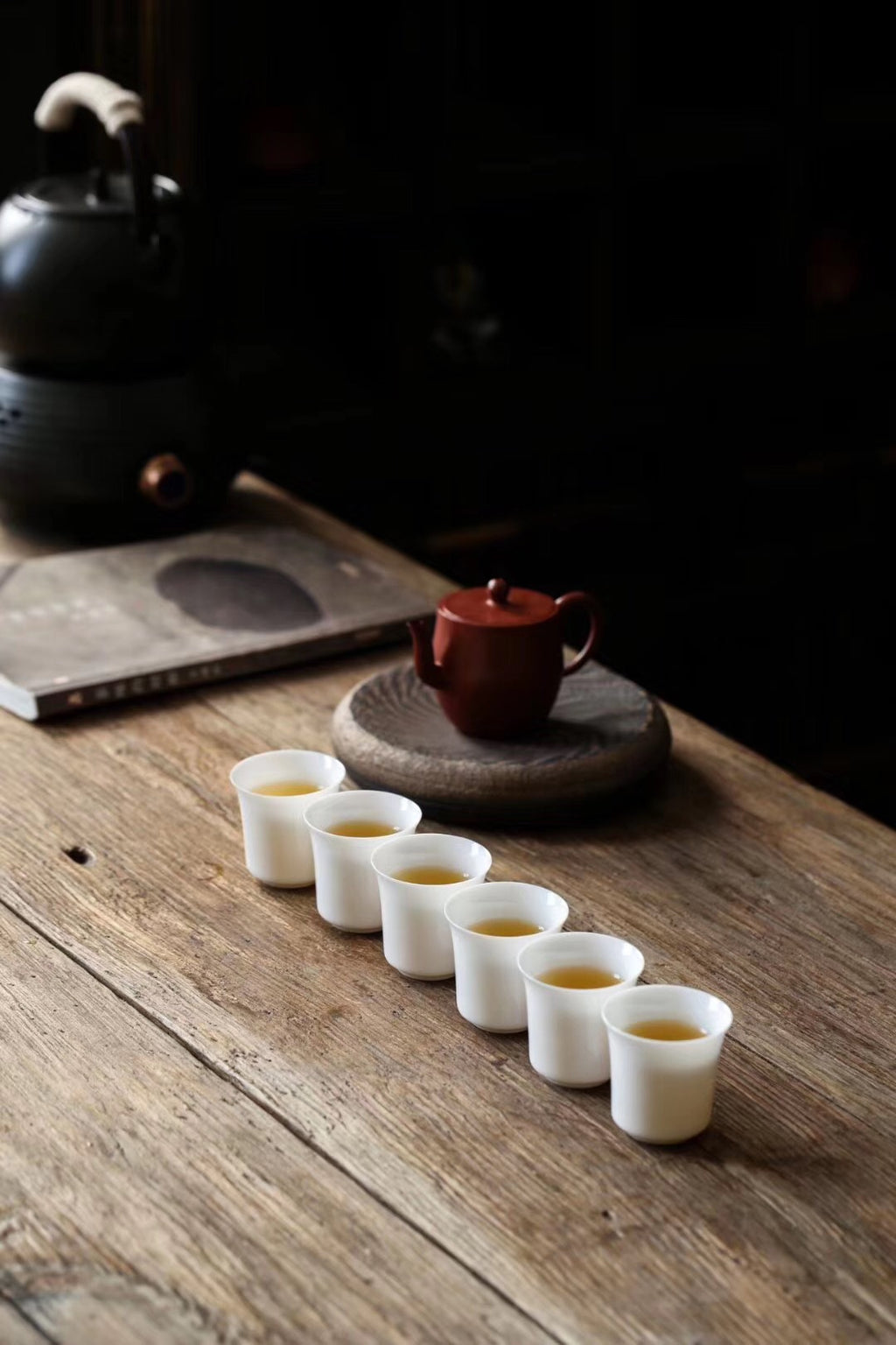 Special Thin Teacup