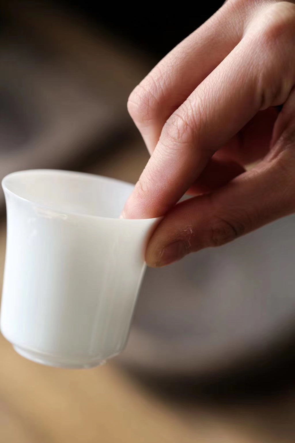 Special Thin Teacup