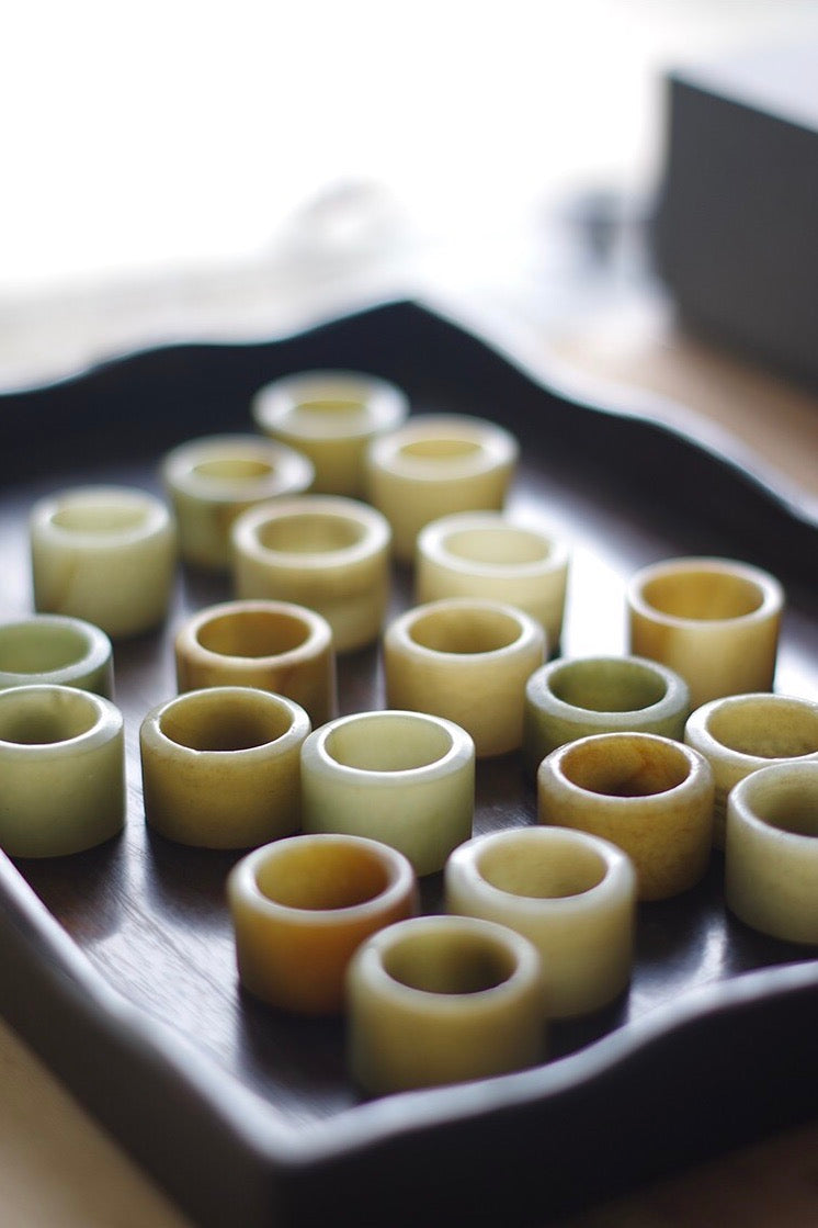 Gaizhi Made By Ancient Jade Good Partner of Teapot Gaiwan|Best Ceramics