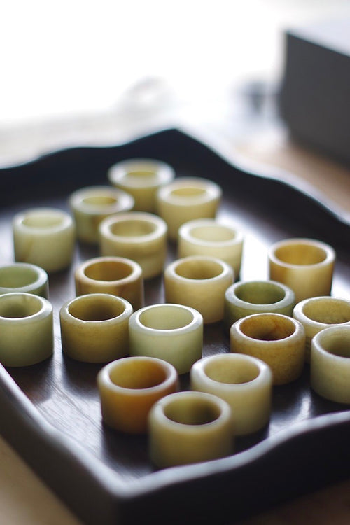 Gaizhi Made By Ancient Jade Good Partner of Teapot Gaiwan|Best Ceramics